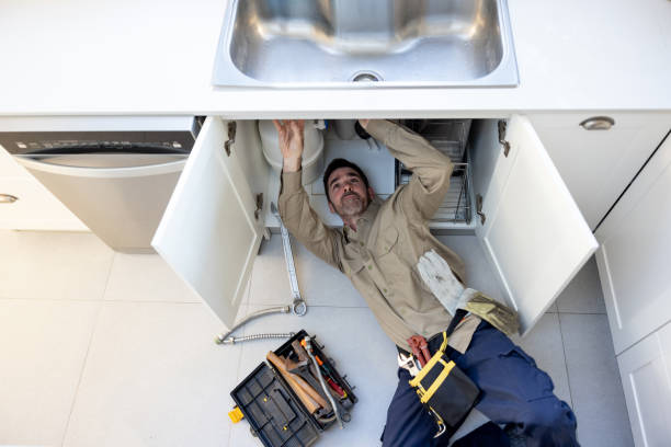 Best Gas Line Repair  in Greenup, IL